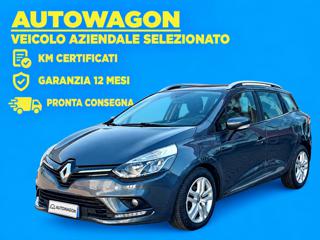 RENAULT Clio Sporter dCi 8V 75 CV Business Az.Italia 90.000 Km