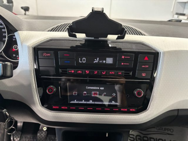 VOLKSWAGEN up! usata, con Climatizzatore