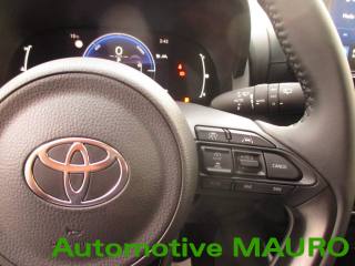 TOYOTA Yaris usata, con Fendinebbia