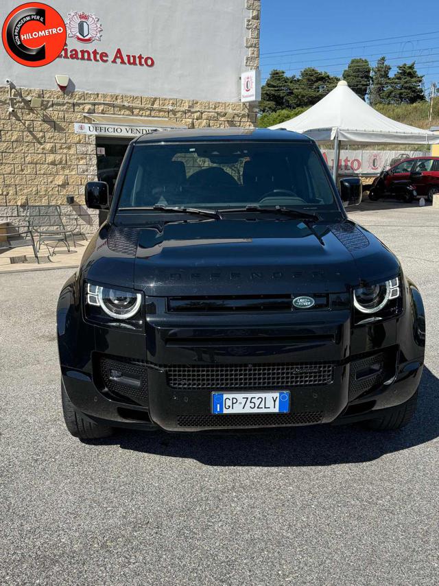 LAND ROVER Defender usata, con ABS