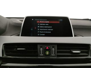 BMW X2 usata, con Sedile posteriore sdoppiato