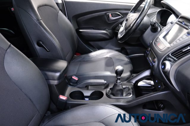 HYUNDAI iX35 usata 61