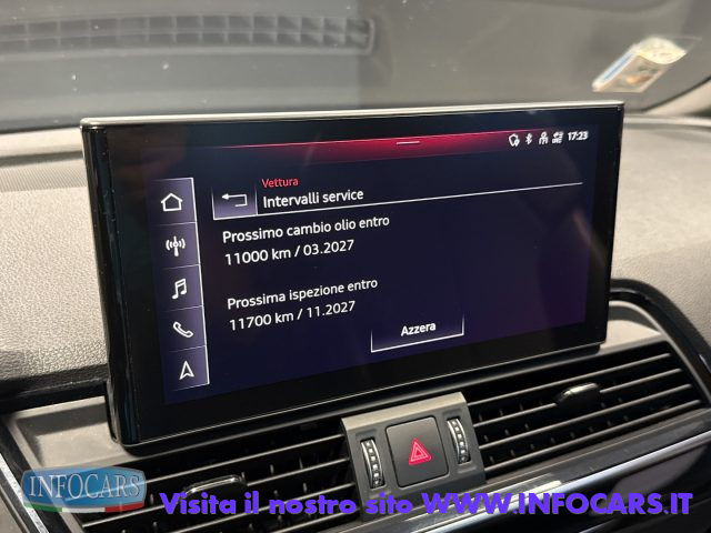 AUDI Q5 usata, con Regolazione elettrica sedili