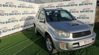 TOYOTA RAV 4 usata, con Airbag Passeggero