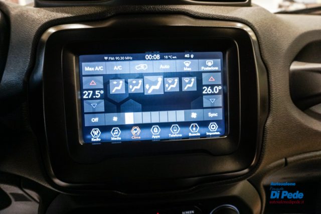 JEEP Renegade usata, con Controllo vocale