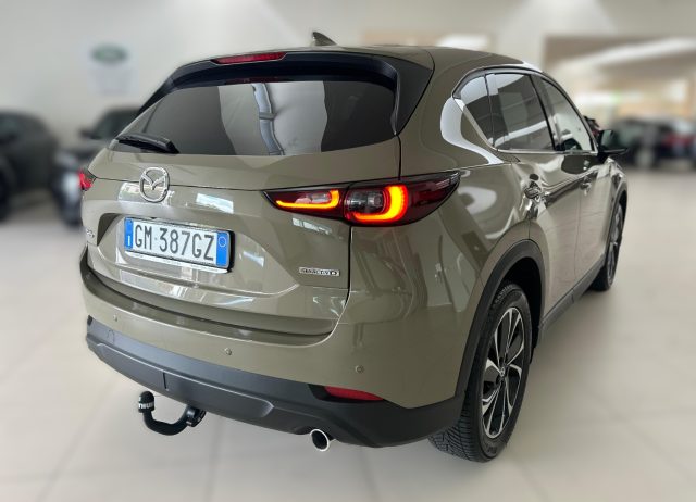 MAZDA CX-5 usata, con Airbag laterali