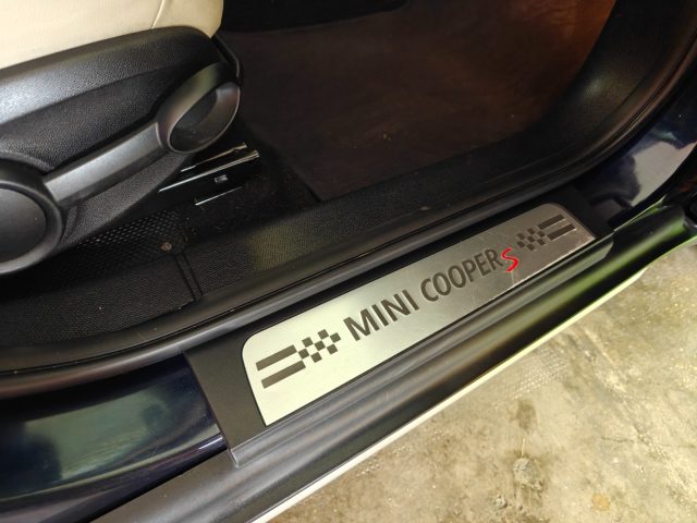 MINI Countryman usata, con Sensore di pioggia