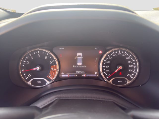 JEEP Renegade usata 10