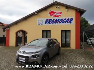 CITROEN C3 1.2 PURETECH 83cv S&S FEEL - NEOPATENTATI - EURO 6