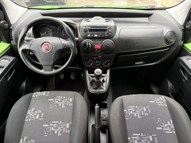 FIAT Qubo usata, con Cerchi in lega
