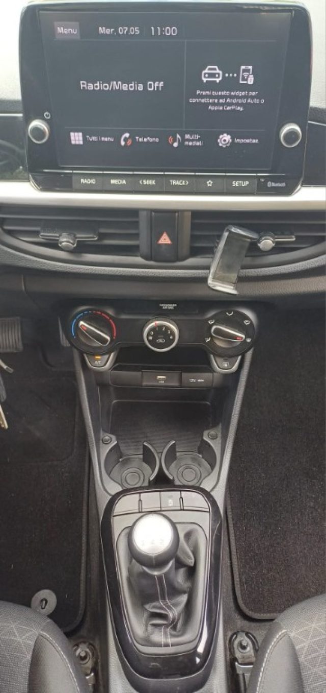 KIA Picanto usata, con Fendinebbia