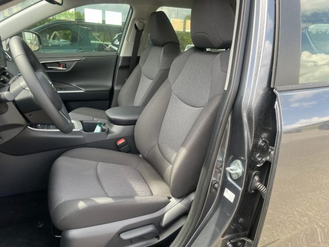 TOYOTA RAV 4 usata, con Fendinebbia