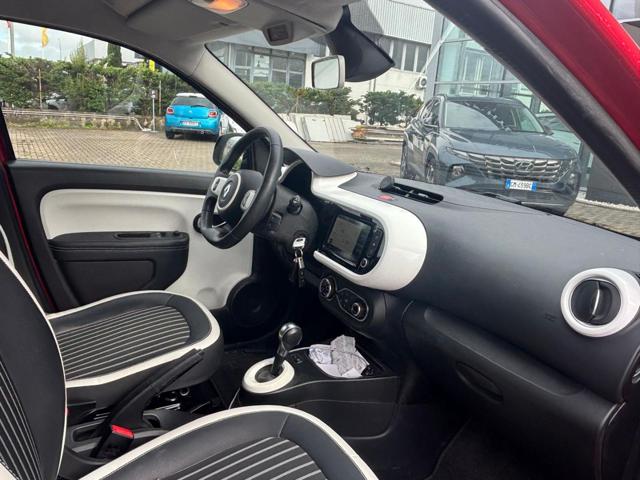 RENAULT Twingo Electric usata, con Cerchi in lega