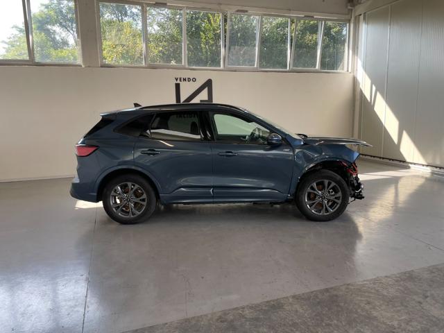 FORD Kuga usata, con Cerchi in lega
