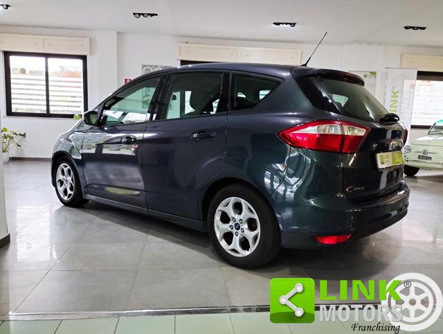 FORD C-Max usata, con Chiusura centralizzata