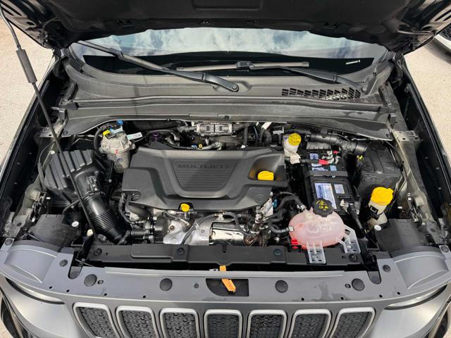 JEEP Renegade usata, con Controllo elettronico della corsia