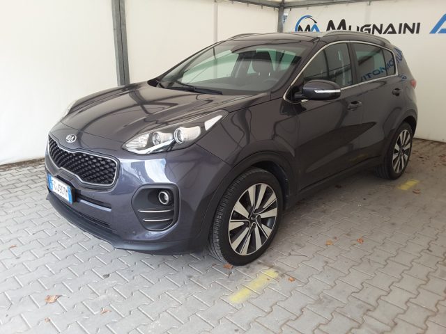 KIA Sportage usata, con Airbag laterali