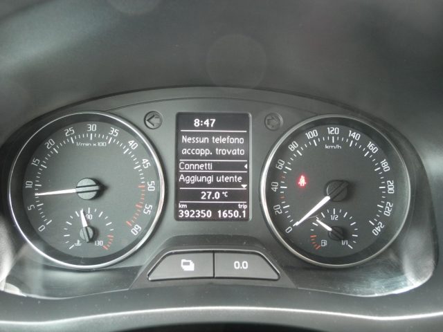 SKODA Fabia usata, con Chiusura centralizzata telecomandata