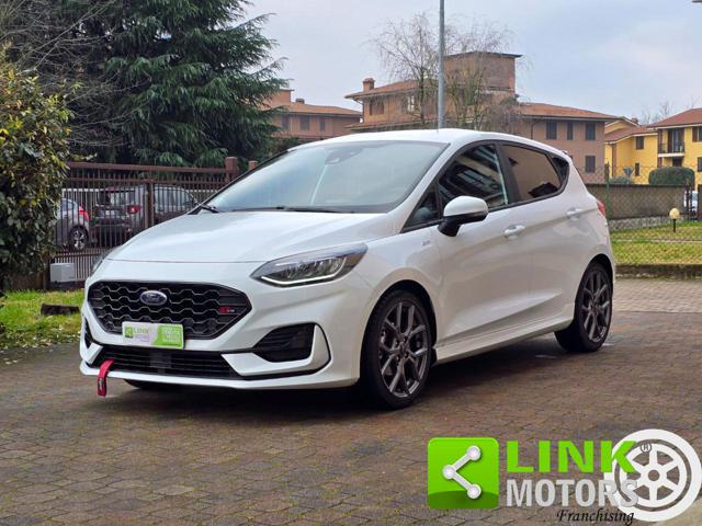 FORD Fiesta usata, con ABS
