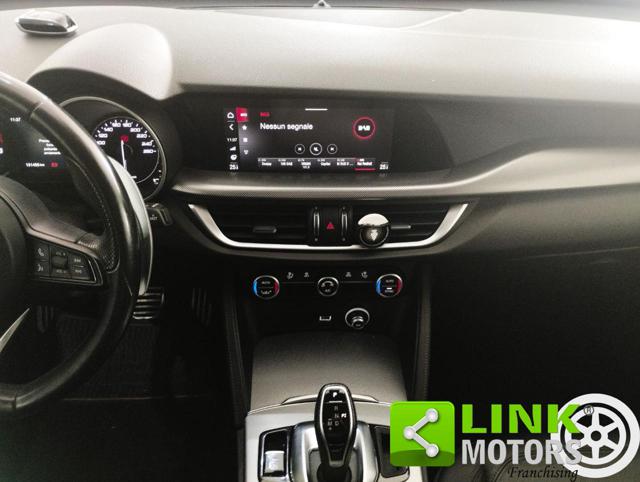 ALFA ROMEO Stelvio usata, con Filtro antiparticolato