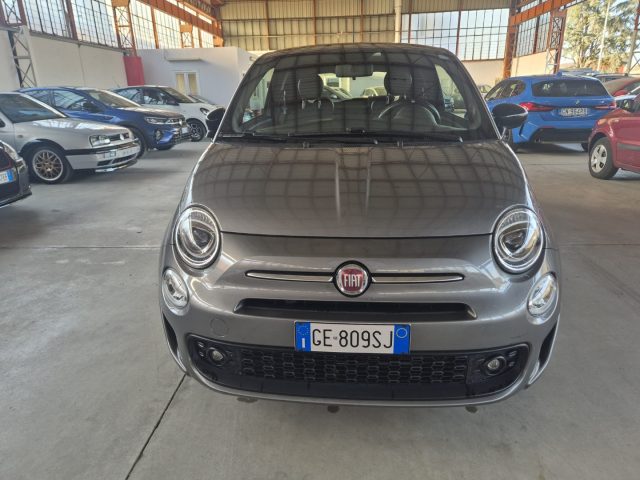 FIAT 500 usata, con Airbag