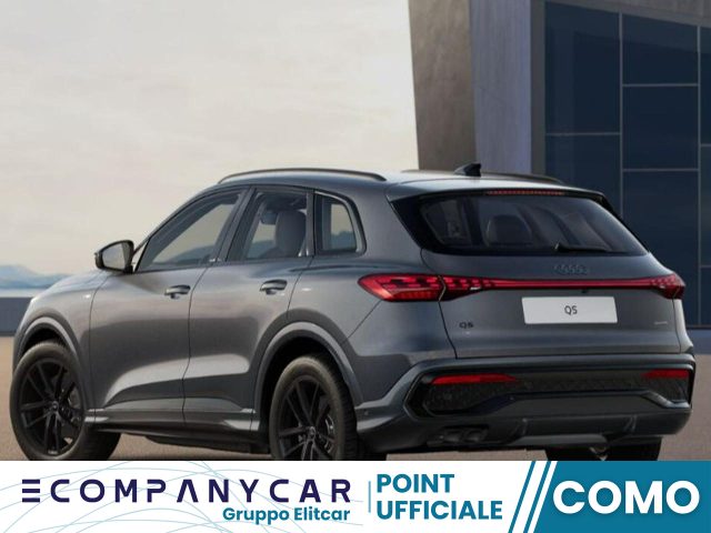 AUDI Q5 usata, con Airbag laterali