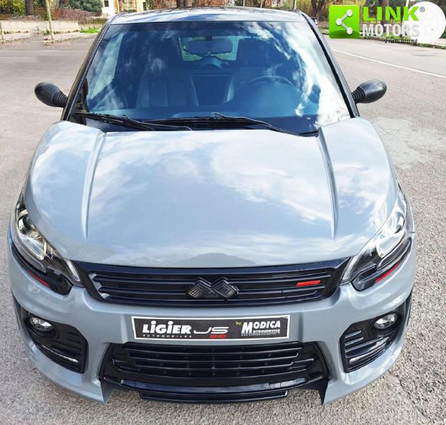 LIGIER JS usata, con Controllo vocale