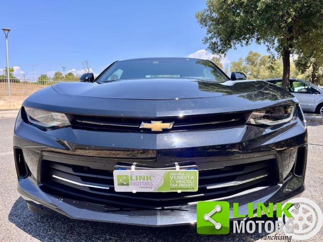 CHEVROLET Camaro usata, con Climatizzatore