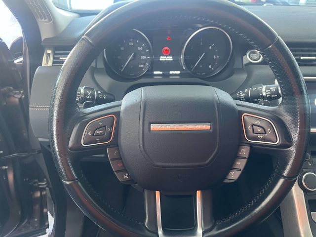 LAND ROVER Range Rover Evoque usata, con Alzacristalli elettrici