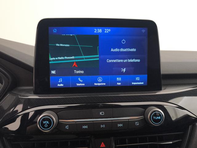 FORD Kuga usata, con Sistema di navigazione