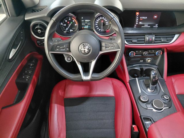 ALFA ROMEO Stelvio usata, con Ruota di riserva