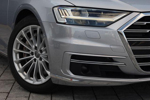 AUDI A8 usata, con Freno di stazionamento elettrico