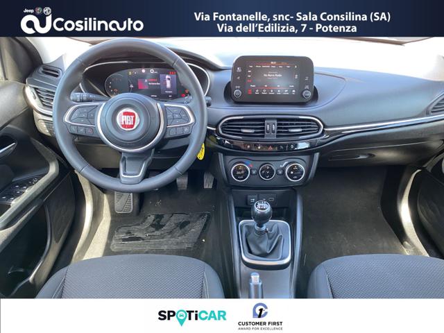 FIAT Tipo usata, con Cruise Control