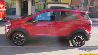 FORD EcoSport usata, con Antifurto