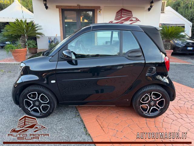 SMART ForTwo usata, con Volante multifunzione
