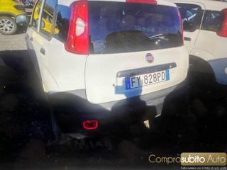 FIAT Panda usata, con Airbag