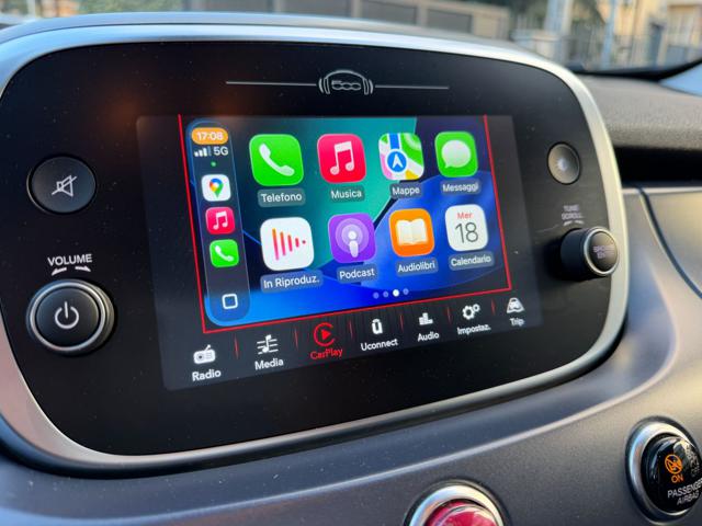 FIAT 500X usata, con Climatizzatore