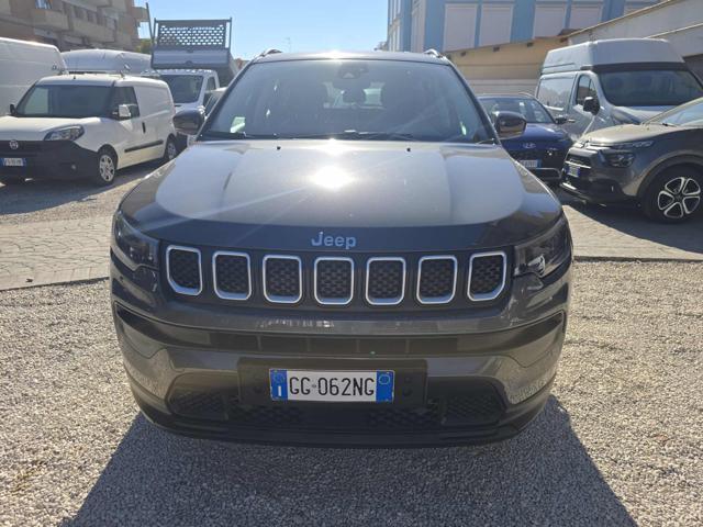 JEEP Compass usata, con Airbag laterali
