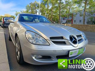 MERCEDES-BENZ SLK 200 usata, con Controllo vocale