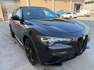 ALFA ROMEO Stelvio usata, con Airbag laterali