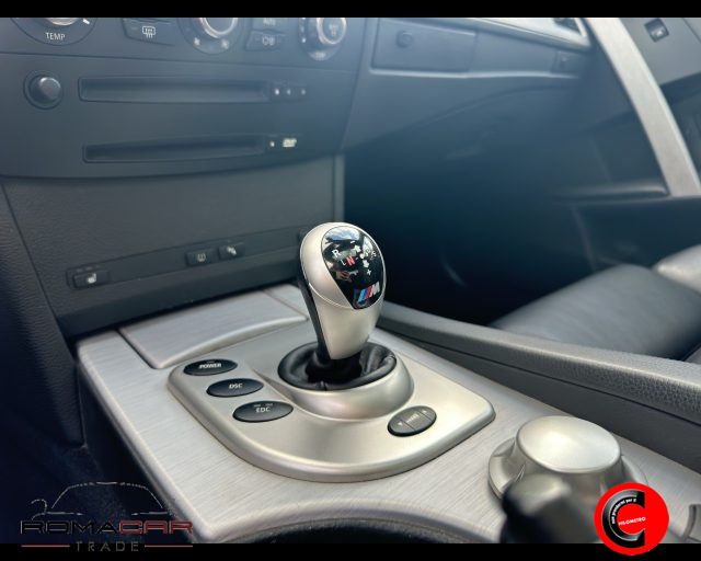 BMW M5 usata, con ESP