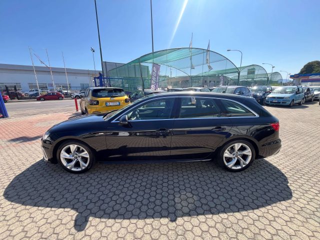 AUDI A4 usata, con Airbag Passeggero