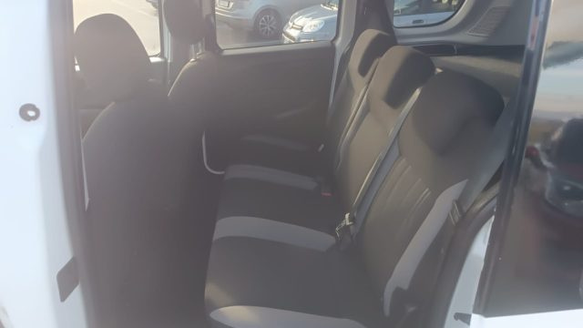 FIAT Doblo usata, con Fendinebbia