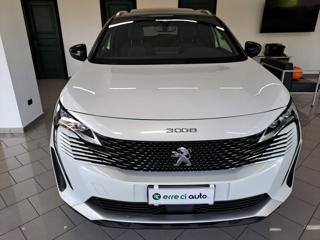 PEUGEOT 3008 usata, con Boardcomputer