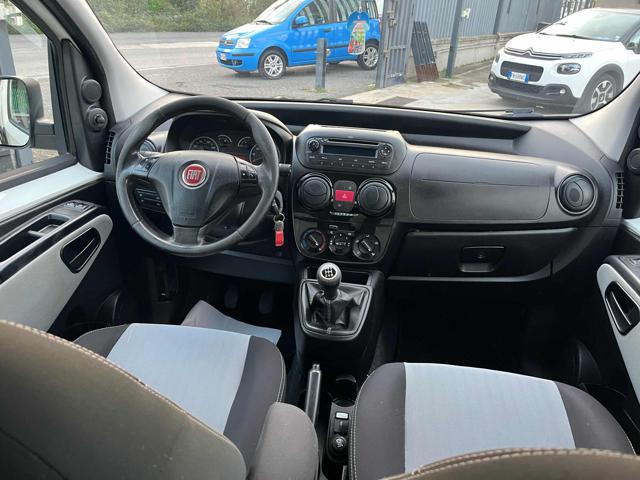 FIAT Qubo usata, con Sedile posteriore sdoppiato