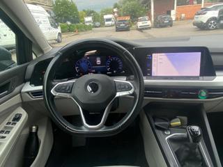 VOLKSWAGEN Golf usata, con Sedile posteriore sdoppiato