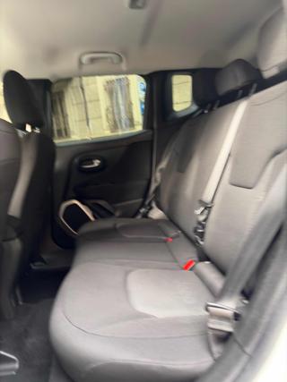 JEEP Renegade usata, con Cerchi in lega