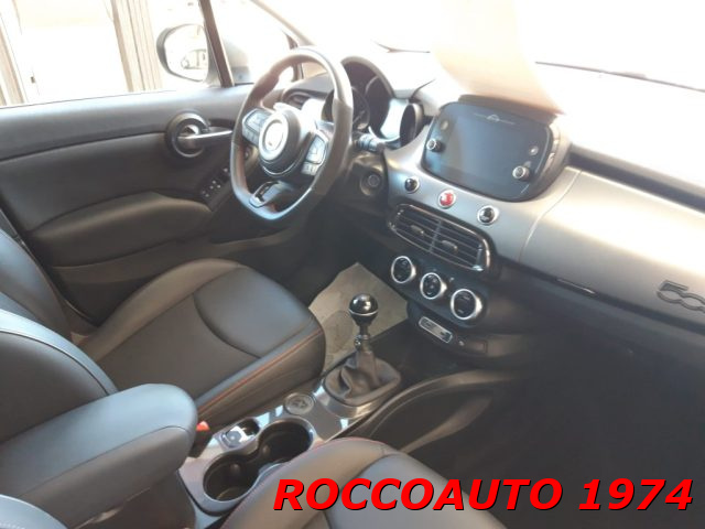 FIAT 500X usata, con Chiusura centralizzata