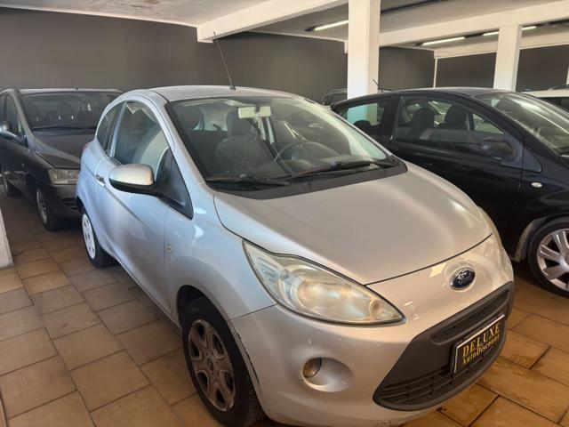 FORD Ka+ usata, con ABS