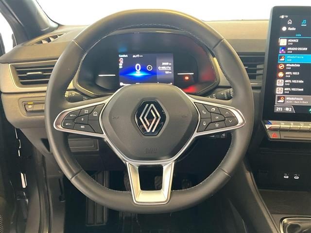 RENAULT Captur usata, con Specchietti laterali elettrici